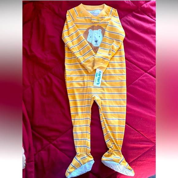Carter's Other - Carter's• 24month Sleeper, NWT
